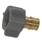  Pex A Expansion FNPT Swivel FNPT OD Compression Straight Measuring 1/2" Specifically Pex A Expansion FNPTFNPT OD Compression Valve