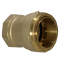  2" Push Fit Female Adapter 2" Push To Connect Female Adapter Compression Sleeve 5/8 Compression Ring Measuring 2" Specifically Push Fit Female AdapterCompression Ring