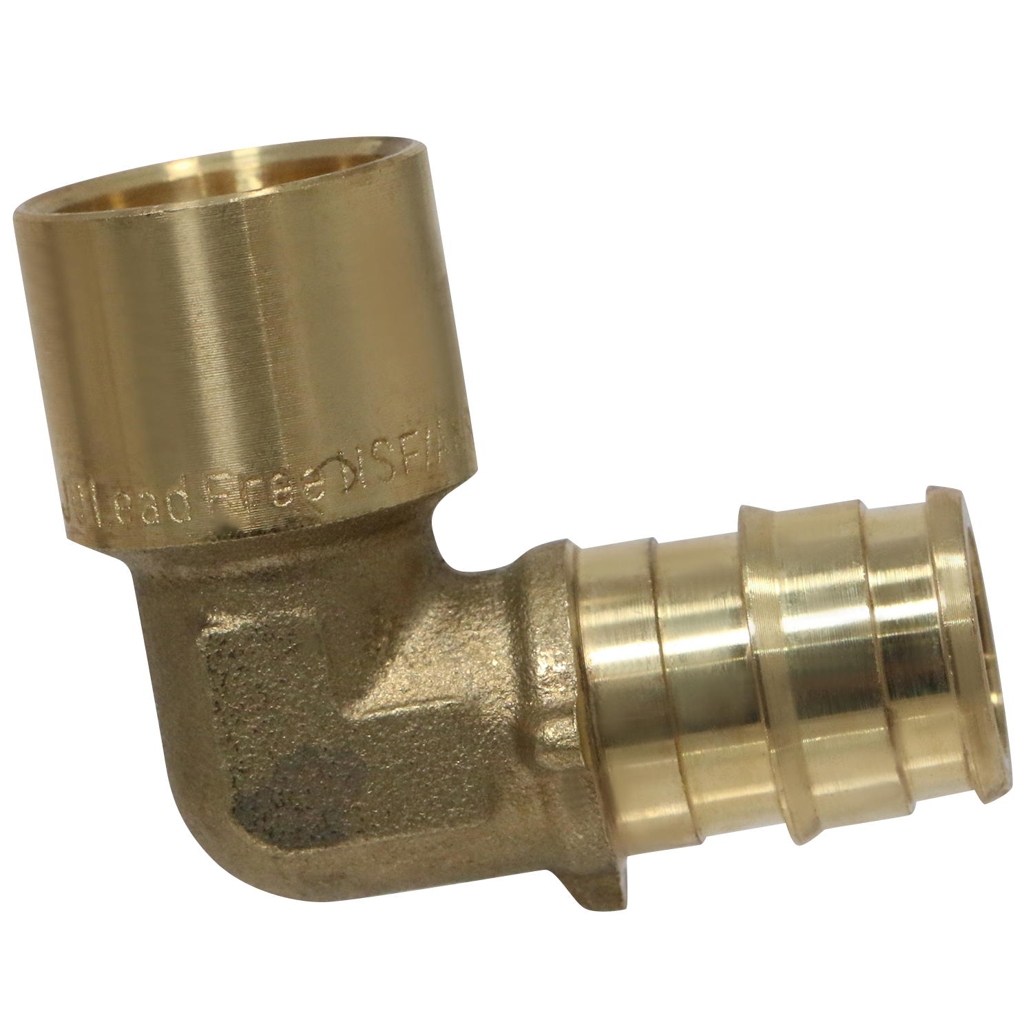  Pex A Expansion Female Sweat Elbow Measuring 1/2" Specifically Pex A Expansion Female Sweat Elbow