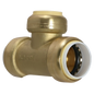  1" PVC x 1" PVC x 1" CTS Push Fit Tee 1 Inch Push To Connect Tee 1/4" Push Fit Disconnect Clips for Fitting Removal 3/8" Push Fit Disconnect Clips for Fitting Removal Measuring 1" PVC x 1" PVC x 1" CTS Specifically Push Fit PVC to CTS TeePush Fit ToolPush Fit Tool