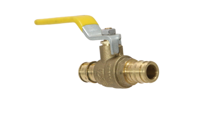Pex A Expansion Ball Valve Measuring 1/2" x 1/2" Pex A Expansion Ball Valve Specifically Pex A Expansion Ball Valve