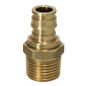  Pex-A Expansion MNPT Measuring Pex A 1/2" x 1/2" Male NPT Specifically Pex A Male NPT