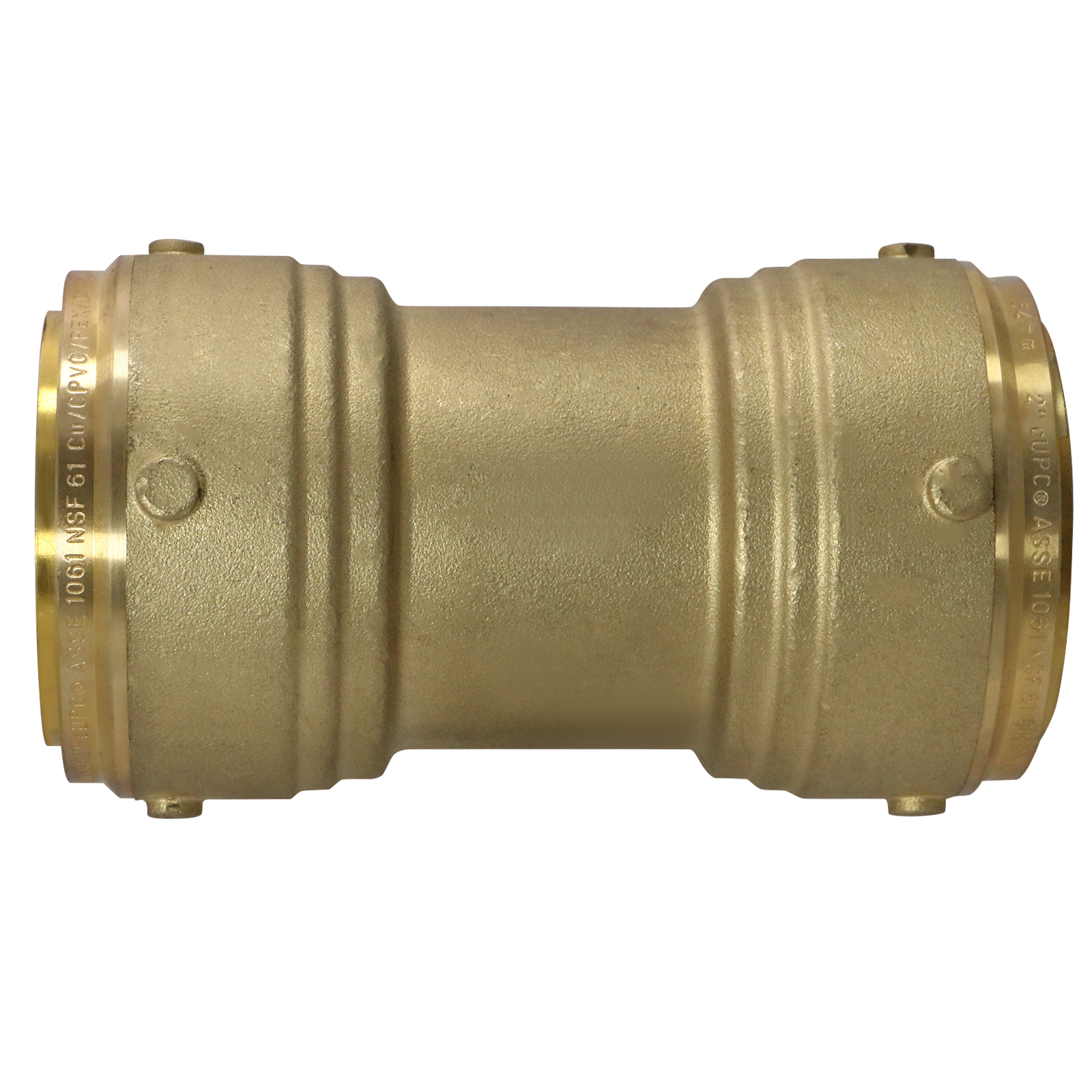  2" Push Fit Coupling Measuring 2" Specifically Push Fit CouplingPush Fit Stub Out