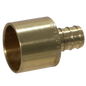  Measuring Pex B 1" x 1" Female Sweat Adapter Specifically 