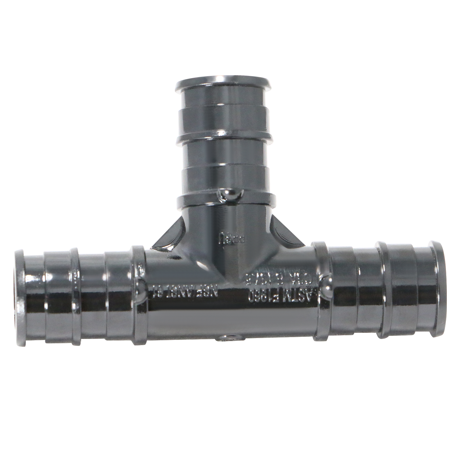 Pex A 1/2 Inch x 1/2 inch x 1/2 inch Pex A Poly Tee Pex Expansion Poly Tee Pex A 3/4 Inch x 3/4 InchBall Valve Cold (Blue) Measuring 1/2 inch x 1/2 inch x 1/2 inch Specifically PEX A Poly TeePEX A Ball Valve