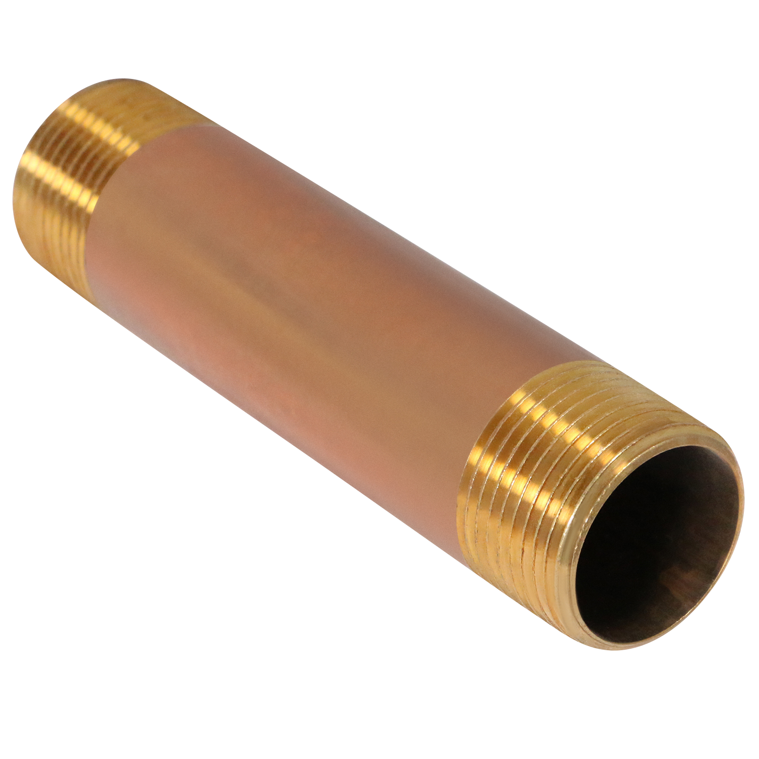 1 in x 5 in Red Brass Nipple 1 in x 6 in Red Brass Nipple Measuring 1 inch x 5 inch Specifically Brass NippleBrass Nipple