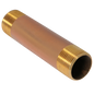 1 in x 5 in Red Brass Nipple 1 in x 6 in Red Brass Nipple Measuring 1 inch x 5 inch Specifically Brass NippleBrass Nipple