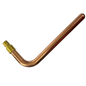  Measuring 1/2 inch Pex A Stub Out Elbow | 3-1/2"x 6" Specifically 
