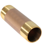 1 in x 4 in Red Brass Nipple 1 in x 5 in Red Brass Nipple Measuring 1 inch x 4 inch Specifically Brass NippleBrass Nipple