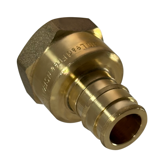  Pex-A Expansion FNPT OD Compression 3/8 Inch x 3/8 Inch OD Compression x 5/8 Inch OD Compression Dual Angle Valve Measuring Pex A 1/2" x 1/2" Female NPT Specifically Pex A Female NPTPush Fit Compression Dual Angle Valve