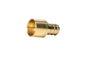  Pex Barb Crimp x Female Sweat Adapter Measuring Pex B 1/2" x 1/2" Female Sweat Adapter Specifically Pex Barb Crimp Female Sweat Adapter
