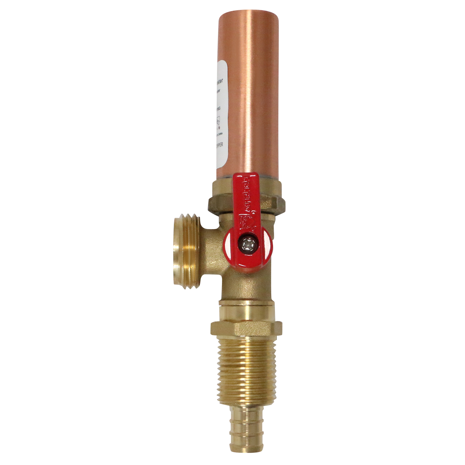  Premium Washing Machine Outlet Stop Valve with Hammer Arrestor Pex Barb Crimp Red Handle - 1/2 Inch Pex x 3/4 Inch MHT Premium Washing Machine Outlet Stop Valve with Hammer Arrestor Pex Barb Crimp Blue Handle - 1/2 Inch Pex x 3/4 Inch MHT Measuring 1/2" Pex x 3/4" MHT Specifically washing machine outletwashing machine outlet