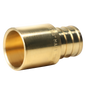  Pex Barb Crimp x Male Sweat Adapter Measuring Pex B 3/4" x 3/4" Male Sweat Adapter Specifically Pex Barb Crimp Male Sweat Adapter