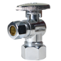OD Compression Angle Valve Measuring 5/8 Inch OD Compression x 3/8 OD Compression Angle Valve Specifically OD Compression Angle Valve