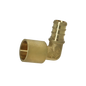  Pex Barb Crimp x Female Sweat Elbow Adapter Measuring Pex B 1/2" x 1/2" Female Sweat Adapter Elbow Specifically Pex Barb Crimp Female Sweat Adapter Elbow