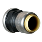  1/2" Push Fit Female Adapter Push To Connect Adapter PPSU Plastic 1/2" Push Fit Male Adapter Push To Connect Adapter PPSU Plastic Measuring 1/2" Specifically Push Fit Plastic AdapterPush Fit Plastic Adapter
