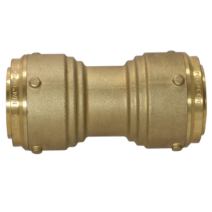  1-1/4" Push Fit Coupling 1-1/2" Push Fit Coupling Measuring 1-1/4" Specifically Push Fit CouplingPush Fit Coupling