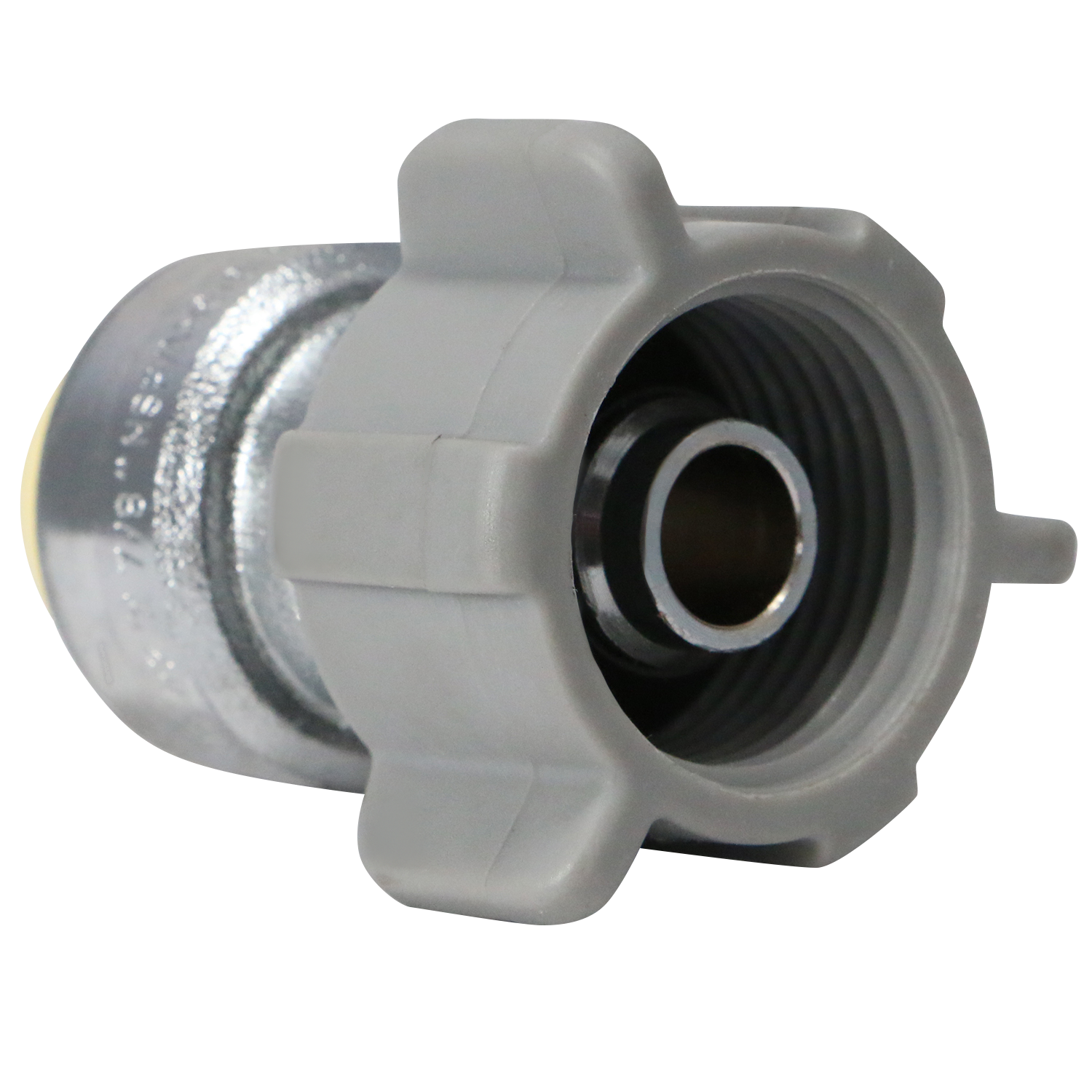  Push to Connect Ballcock Toilet Adapter Measuring Push Fit 1/2" x 7/8" Ballcock Specifically Push to Connect Toilet AdaptersPex A Expansion Valves