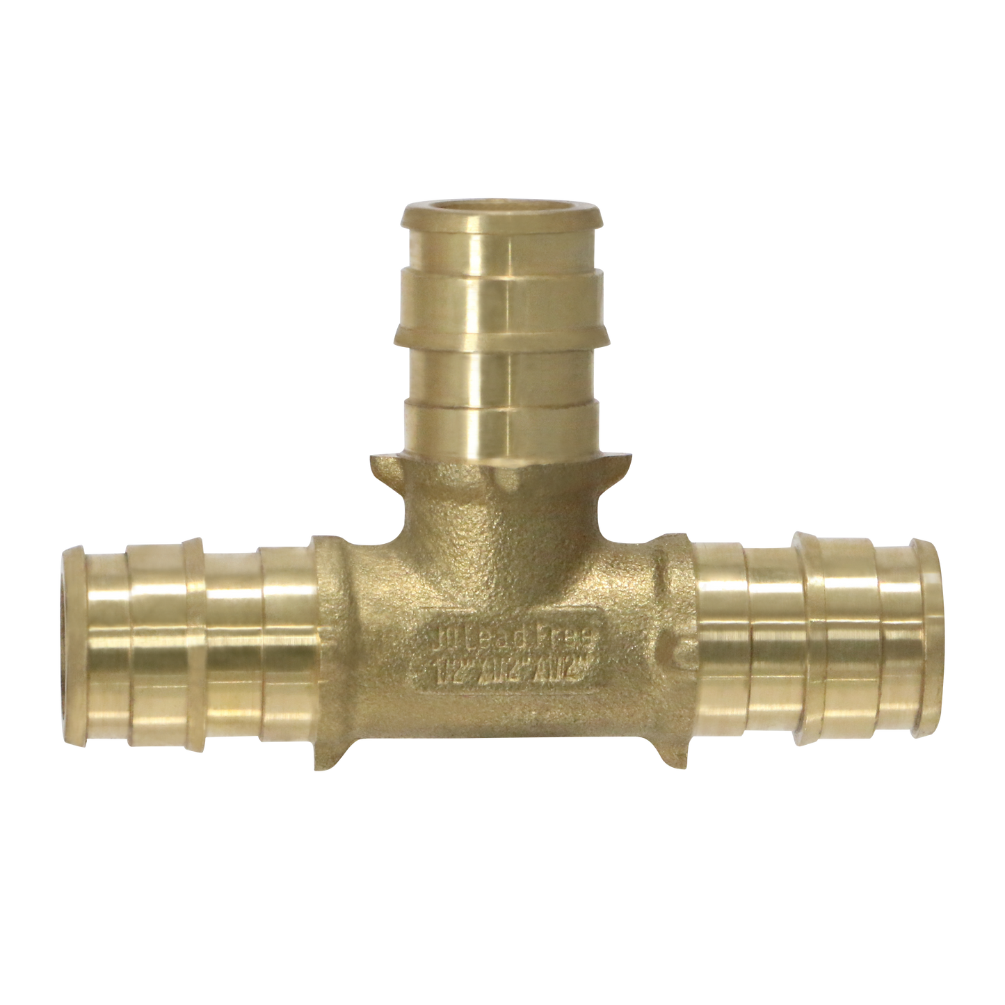  Pex-A Expansion Tee Measuring Pex A 1/2" x1/2" Tee Specifically Pex A tee