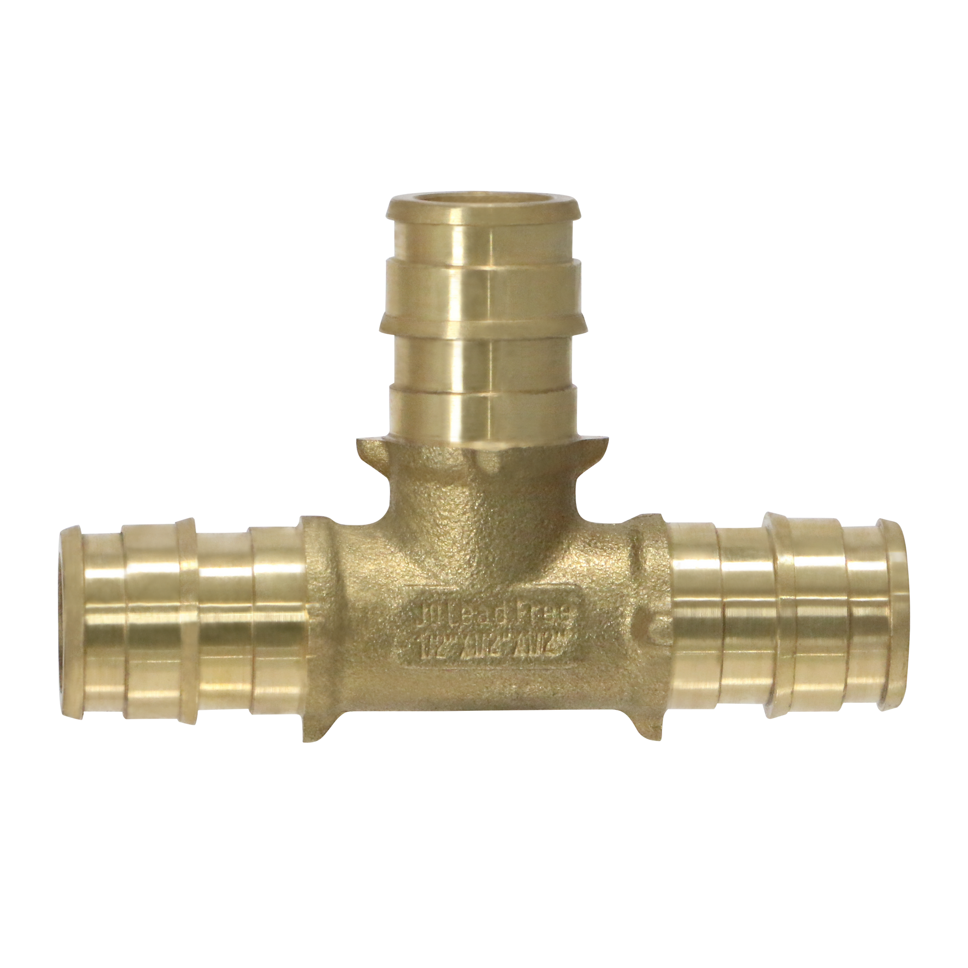  Pex-A Expansion Tee Measuring Pex A 1/2" x1/2" Tee Specifically Pex A tee