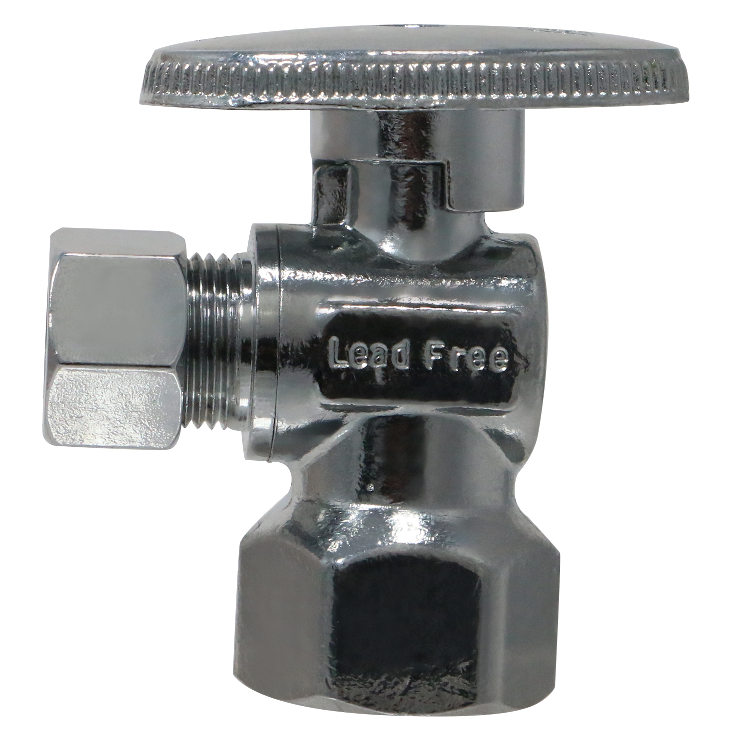 Female NPT OD Compression Angle Ball Valve OD Compression Sweat Angle Valve Measuring 1/2 Inch Female NPT x 3/8 Inch OD Compression Angle Ball Valve Specifically OD Compression Angle Ball ValveOD Compression Sweat Angle Valve