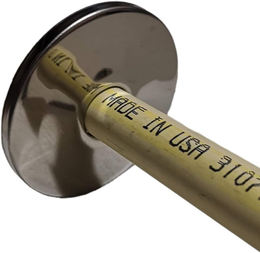  1/2" Pex CPVC Copper Pipe Escutcheons Chrome Plated Decorative Flange For 5/8" OD Tubing 1" BEND WITH EAR Measuring 1/2 inch Specifically Copper Pipe EscutcheonPipe BendPipe Bend