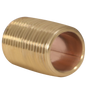  3/8 in x 1 in Red Brass Nipple 3/8" X 2" LENGTH RED BRASS NIPPLE Measuring 3/8 inch x 1 inch Specifically Brass NippleBrass Nipple