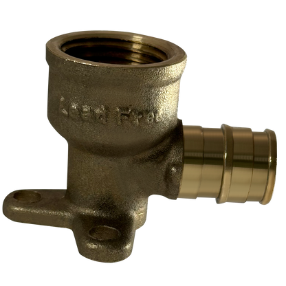  Pex A Expansion FNPT Drop Ear Elbow Pex A Expansion FNPT Swivel Measuring 1/2" Specifically Pex A Expansion FNPTPex A Expansion FNPT