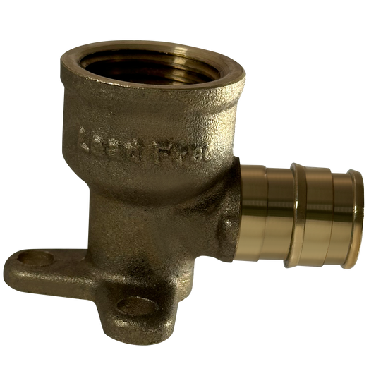  Pex A Expansion FNPT Drop Ear Elbow Pex A Expansion FNPT Swivel Measuring 1/2" Specifically Pex A Expansion FNPTPex A Expansion FNPT