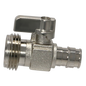 Pex A GHT Straight Valve Measuring Pex A 1/2" x 3/4" GHT Straight Valve Specifically Pex A GHT Straight Valve