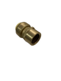 Push Fit Female Adapter Measuring 3/8 inch Push Fit Adapter Specifically Push Fit Female Adapter