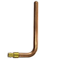 1/2 inch Pex-A Expansion Stub Out Elbow 3-1/2 Inchx 8 Inch