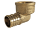 1 inch PEX-B Barb x 1 inch FNPT Elbow