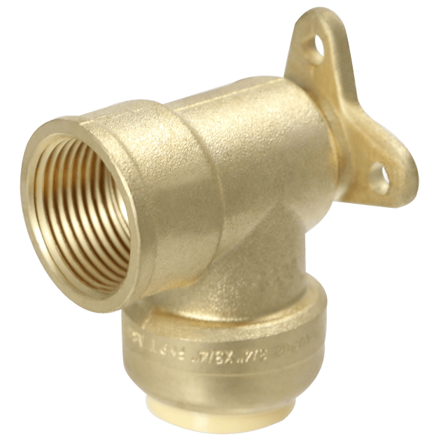 3/4 inch Push-to-Connect Female Elbow with Drop Ear