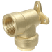 3/4 inch Push-to-Connect Female Elbow with Drop Ear