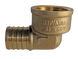 1 inch PEX-B Barb x 1 inch FNPT Elbow