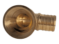 1 inch PEX-B Barb x 1 inch FNPT Elbow