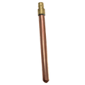 1/2 Inch Pex-A Expansion Stub Out Straight 8 Inch Long