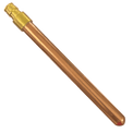 1/2 Inch Pex-A Expansion Stub Out Straight 8 Inch Long
