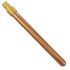 1/2 Inch Pex-A Expansion Stub Out Straight 8 Inch Long