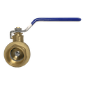 1 Inch Brass Sweat Shut Off Ball Valve